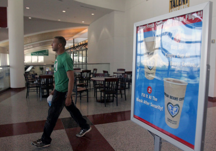 Killeen Fort Hood Regional Airport Expansion